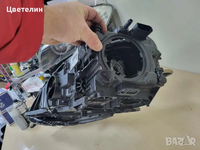 Десен фар Porsche Macan desen far порше макан, снимка 6 - Части - 49277978