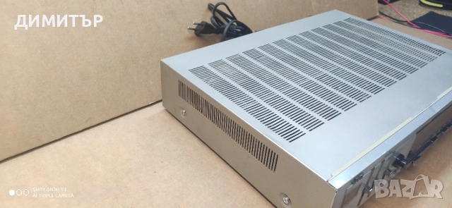 усилвател ресивър jvc r-k10, снимка 5 - Ресийвъри, усилватели, смесителни пултове - 53054383