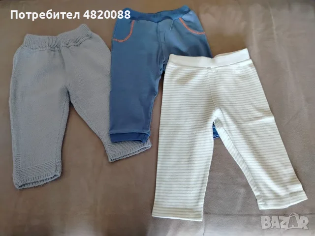 Бебешки дрехи 62 см. 27 части, снимка 10 - Бодита за бебе - 55948010