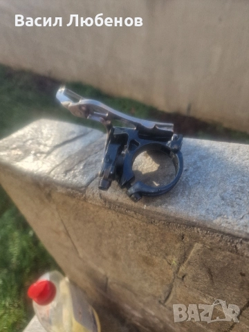 Преден обтегач Шимано ХТР, снимка 4 - Части за велосипеди - 52813506