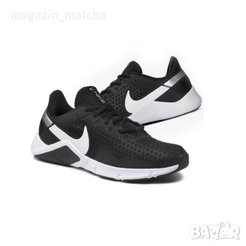 Мъжки Маратонки - Nike Legend Essential 2 Trainer; размери: 44, снимка 4 - Маратонки - 44383299