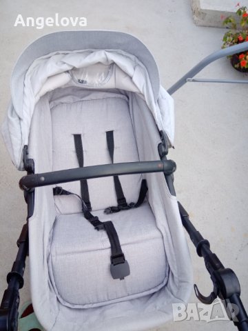 Детска количка , снимка 3 - Детски колички - 38330917