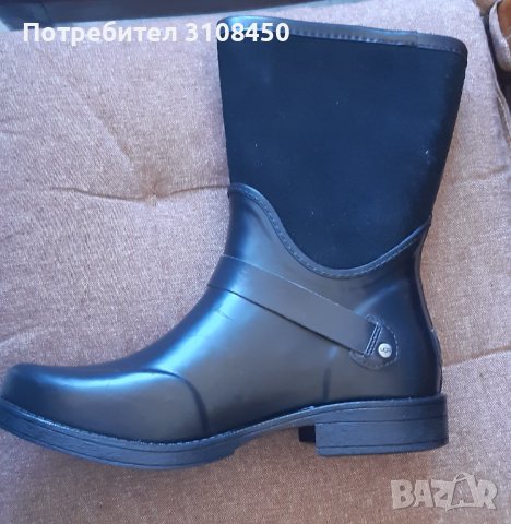 Чисто нови ботуши 38-39 номер, марка UGG (модел Sivada), снимка 2 - Дамски ботуши - 42545672