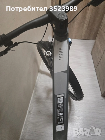 Велосипед планински Focus Thron 6.8 EQP 29, снимка 5 - Велосипеди - 52795515