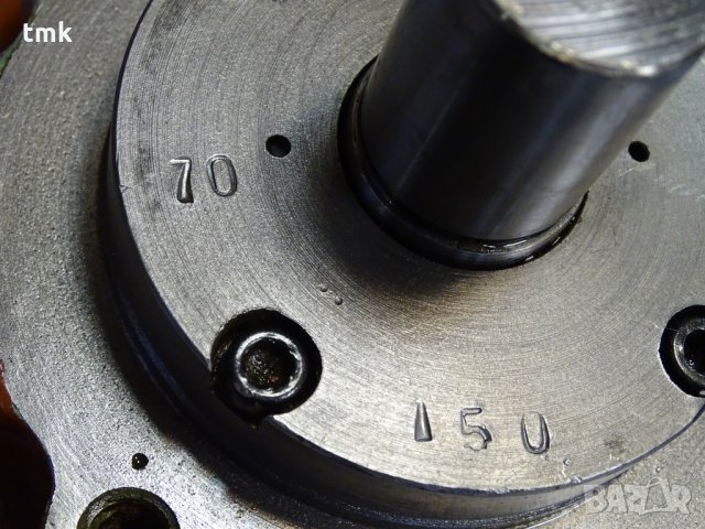 хидравлична помпа БГ12 24МУХ, снимка 8 - Резервни части за машини - 35321846