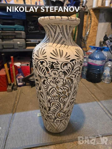 продавам голяма ваза