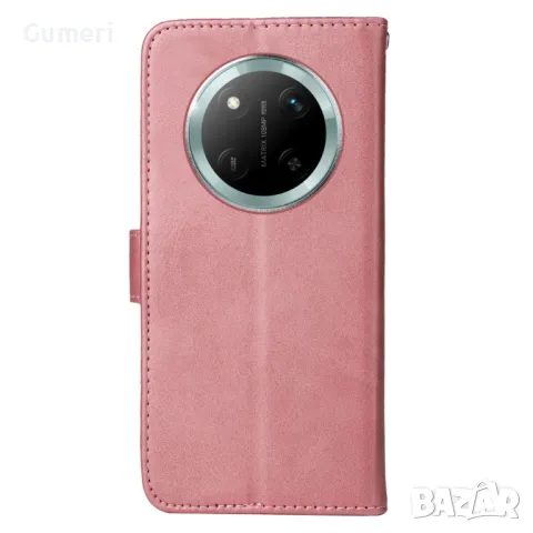 Honor Magic7 Pro 5G Тефтер "Wallet", снимка 14 - Калъфи, кейсове - 49750134