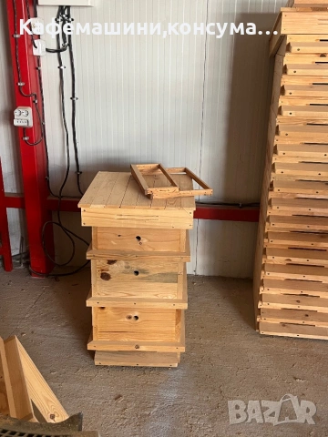 Кошери за пчели , снимка 2 - За пчели - 54216781