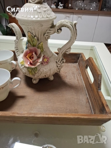 Поднос от дърво, снимка 11 - Декорация за дома - 52632235