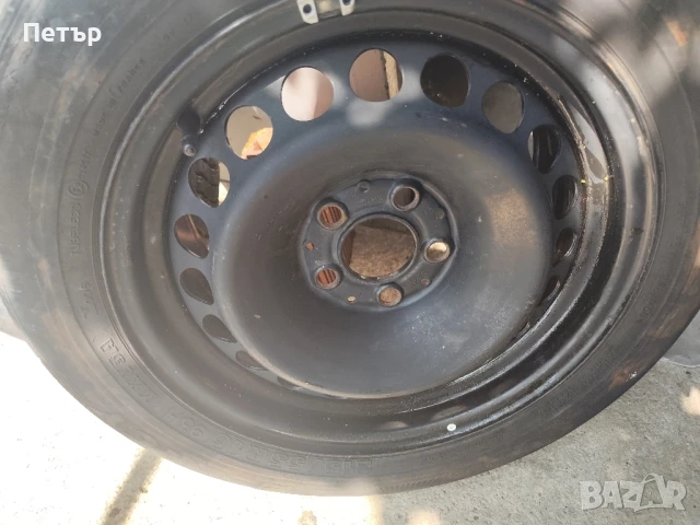 Резервни гуми за Мерцедес 15 и 16 цола, снимка 4 - Гуми и джанти - 50660159