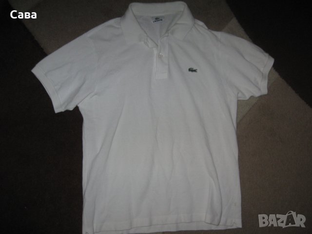 Блузи LACOSTE, NAPAPIJRI  мъжки,С и М, снимка 6 - Блузи - 36817364