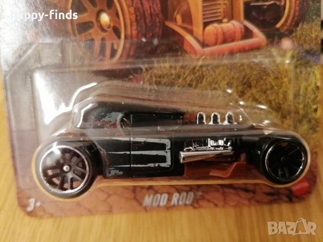 HOT WHEELS SILVER SERIES – VINTAGE ’19 CLUB ’68 | FULL SET 5/5 | MOC, снимка 4 - Колекции - 52818499