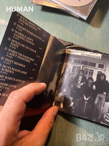 SLADE, снимка 15 - CD дискове - 42853681