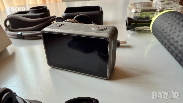 DJI Osmo Action 4K + аксесоари, снимка 4 - Камери - 53008853