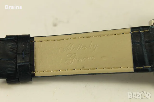 Рядък Стоманен Часовник CANDINO 17 Jewels 1960's, снимка 7 - Антикварни и старинни предмети - 49749801