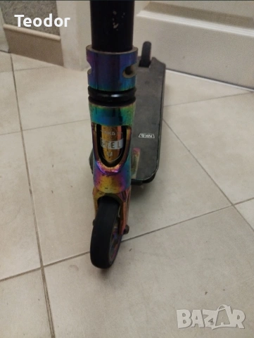 NKD Трикова Тротинетка , снимка 4 - Други спортове - 54136024