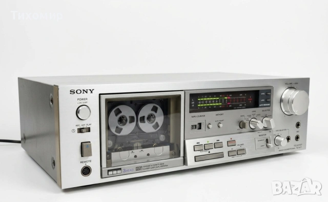 SONY TC-K71, снимка 2 - Декове - 54063569