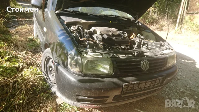 Vw polo 1.9sdi на части , снимка 3 - Части - 47300862