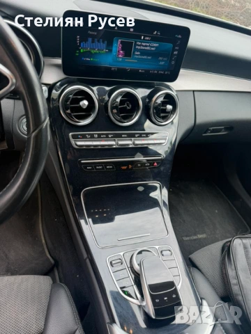  mercedes c200  198кс / 4matik / 1ви собственик -цена 52 025.08лв / 26 600 евро -2000 кубика бензин , снимка 12 - Автомобили и джипове - 54269912