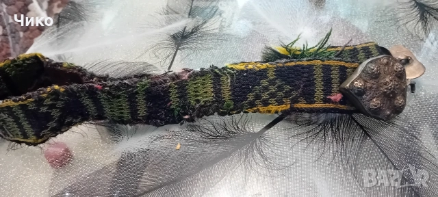 Старинен женски чапраз със колан, снимка 17 - Антикварни и старинни предмети - 53190160