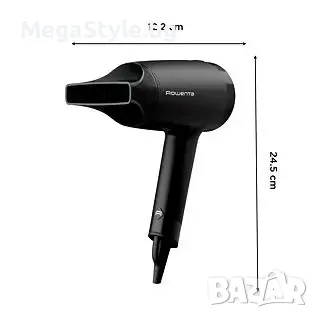 Сешоар ROWENTA Express Style 1600W нов, снимка 5 - Сешоари - 55998075