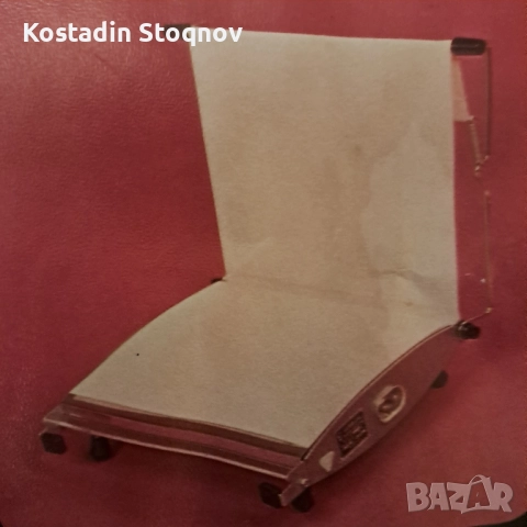 Фотографска гланц преса