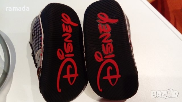 Нови обувки Disnay 21,5 , снимка 4 - Бебешки обувки - 39720060