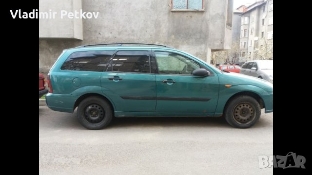 ПРОДАВАМ Ford Fokus 1.6 Бензин! Само на Части! За плвече информация на телефона! , снимка 5 - Автомобили и джипове - 38259565