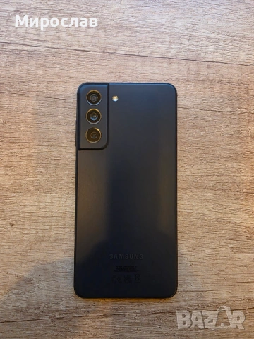 Samsung Galaxy S21 FE 5G, снимка 3 - Samsung - 53937296