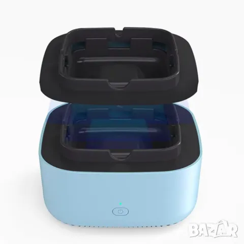 пепелник пречиствател на въздуха с отрицателни йони, филтрираща неприятни миризми, снимка 4 - Аксесоари и консумативи - 47531937