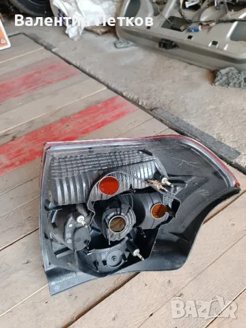 Заден ляв стоп за тойота корола е12 , снимка 2 - Части - 49976289