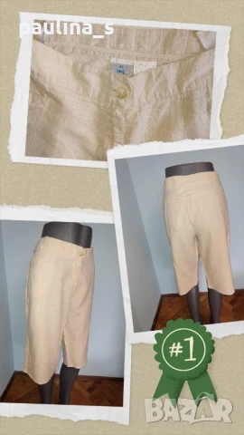 Четири различни броя / Брандови бермуди "Marks & Spencer", "Units", "Port Louis" , снимка 2 - Къси панталони и бермуди - 28679047