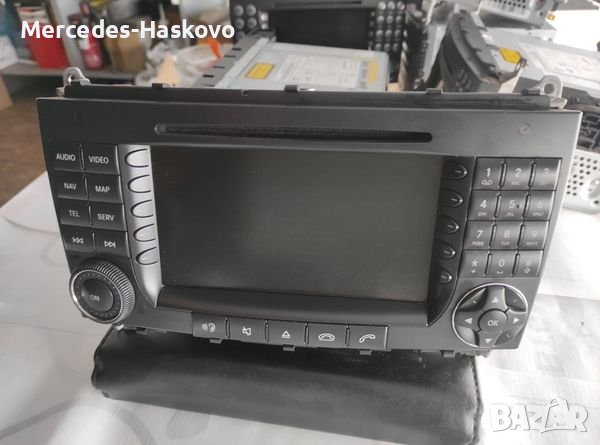 Command  ЗА МЕРЦЕДЕС 