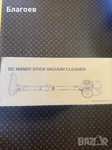 Безжична прахосмукачка Handy Stick 