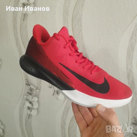 NIKE PRECISION IV баскетболни маратонки номер 42, снимка 5 - Маратонки - 44435167