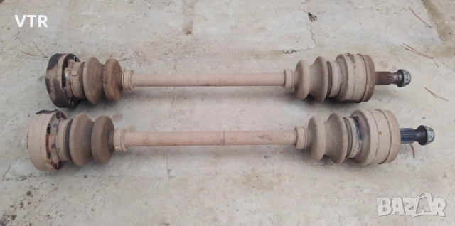 На части Мерцедес 124 300Д 92г, снимка 8 - Автомобили и джипове - 54361295