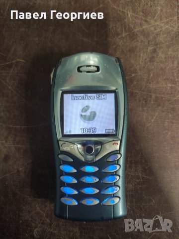 Sony Ericsson t68i , снимка 1 - Sony Ericsson - 42018969