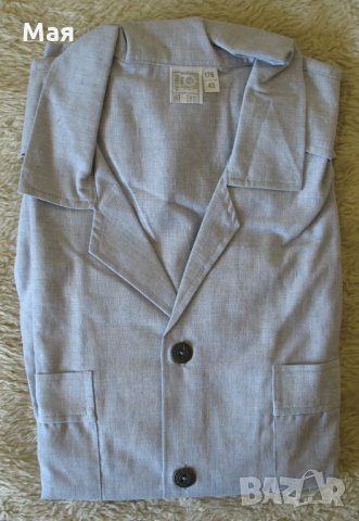 Ново яке с къс ръкав, снимка 2 - Якета - 34953784