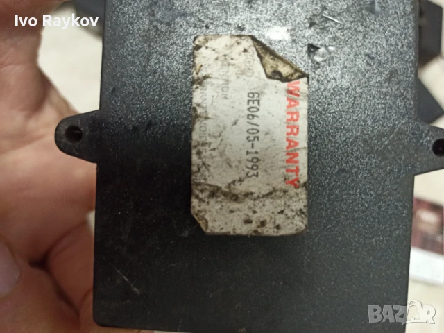 Audi 80 b4 controller module mod 000 z54 209, снимка 3 - Части - 51405764