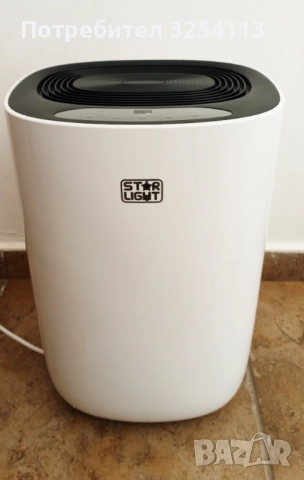 Влагоабсорбатор Star Light 12л. / 24ч., снимка 3 - Абсорбатори - 52491624