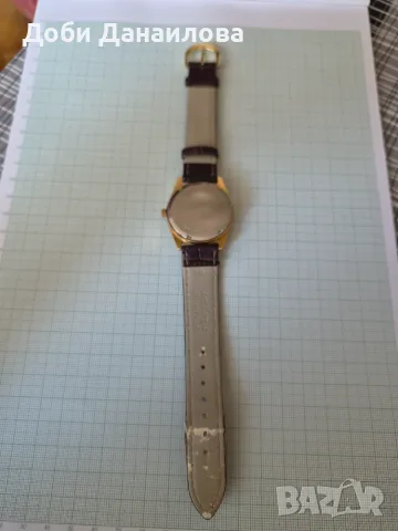 Мъжки часовник Omega, снимка 4 - Мъжки - 55769714