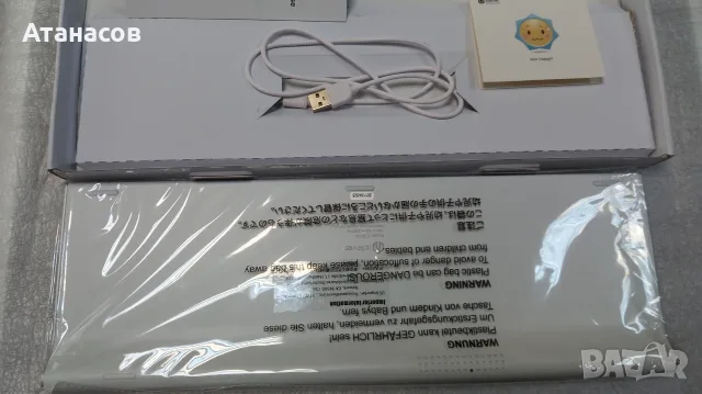 iClever IC-BK10 Bluetooth 5.1 клавиатура - 24€, снимка 7 - Клавиатури и мишки - 55838651