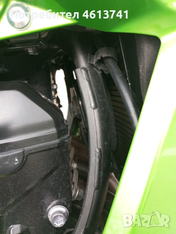 Kawasaki z1000sx, снимка 7 - Мотоциклети и мототехника - 54093189