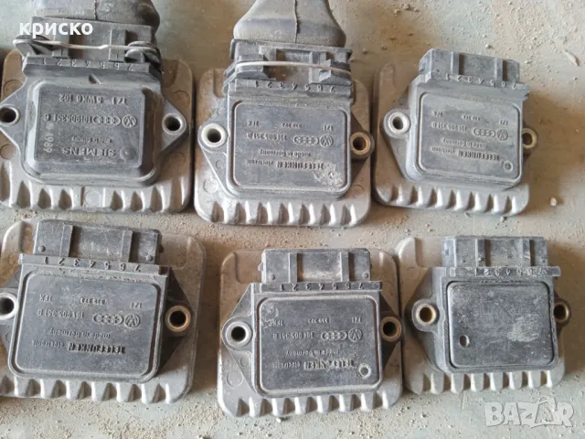 комутатори, снимка 2 - Части - 26448986