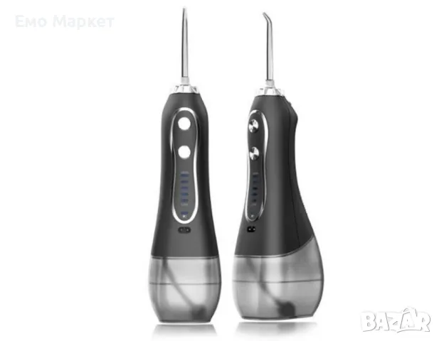 Водоустойчив зъбен душ с 5 различни дюзи и 5 режима на действие TV320, снимка 4 - Други - 49105176