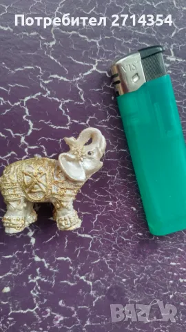 Фигурка слонче