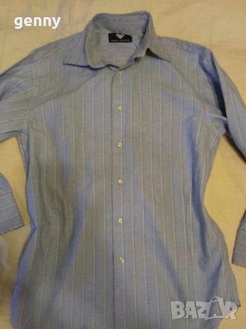 2лв!Мъжка риза р-р 41/16 , отлична, снимка 1