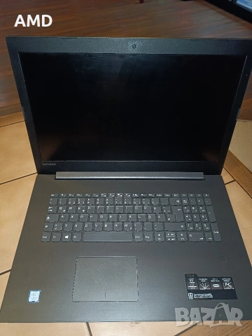 Лаптоп Lenovo V320 17" FHD Intel i5-8250U/8GB RAM/240 SSD, снимка 5 - Лаптопи за работа - 54001050