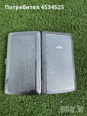 Неползвана табакера със запалка Mosda, снимка 3 - Запалки - 54326713