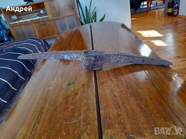 Стара кирка,казма #3